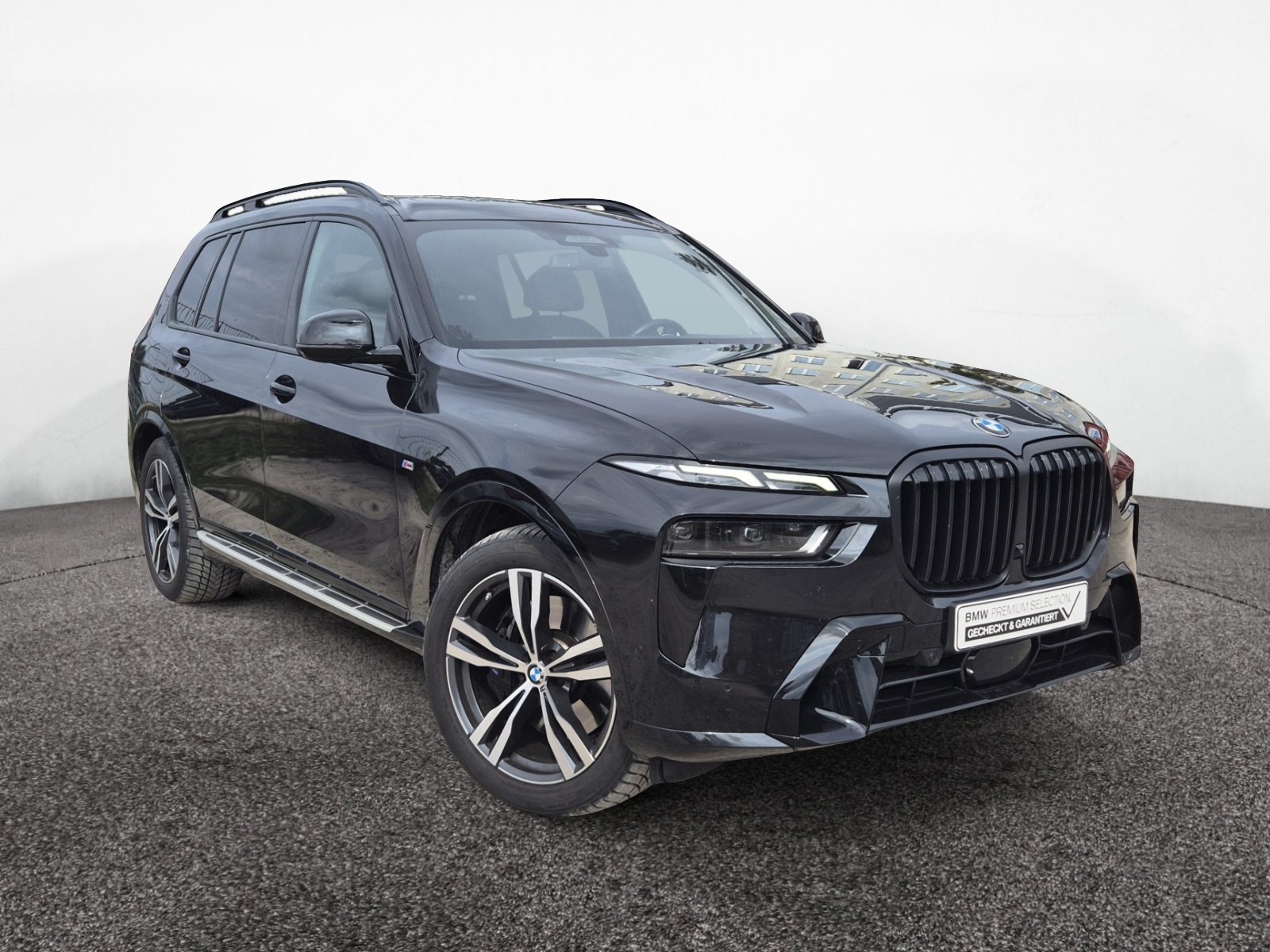 BMW X7 xDrive 40d M Sport Pro – Produktfoto 2