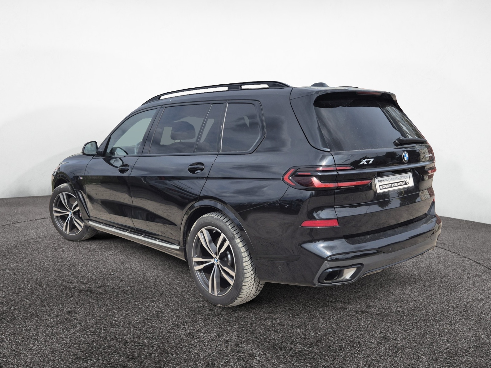 BMW X7 xDrive 40d M Sport Pro – Produktfoto 4