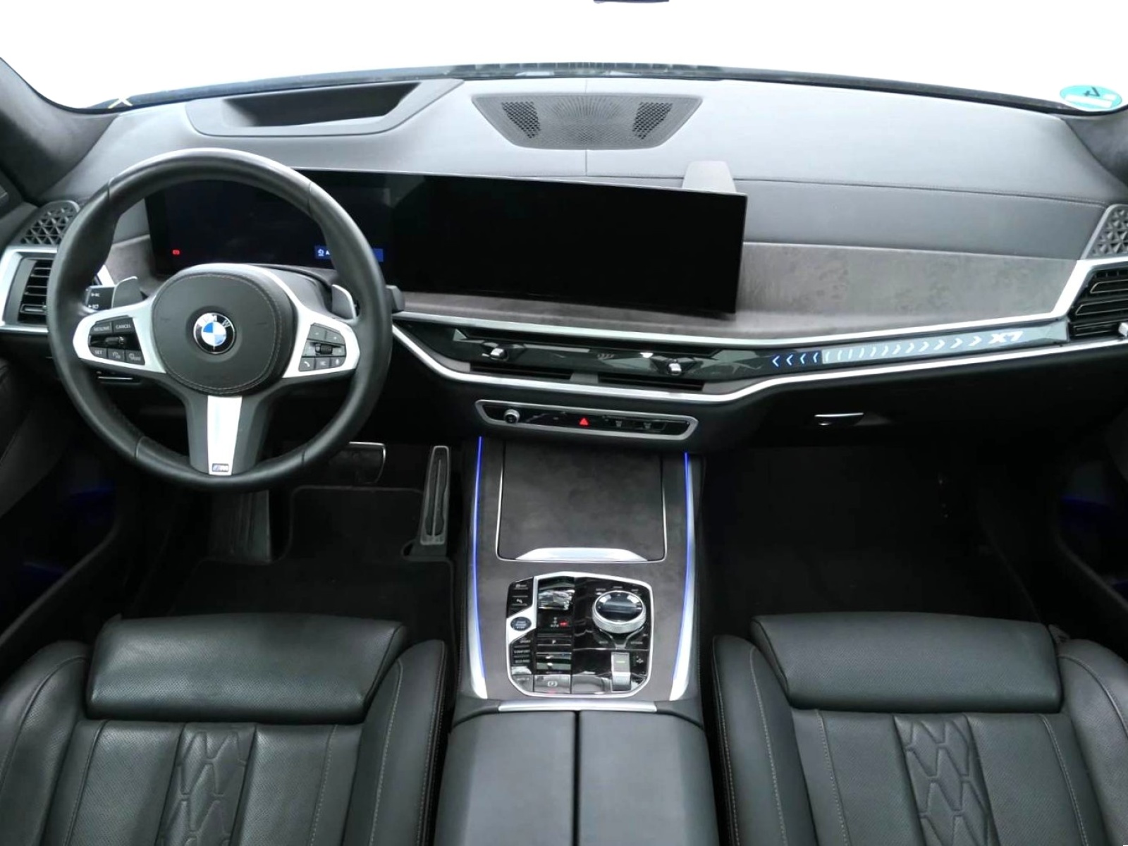 BMW X7 xDrive 40d M Sport Pro – Produktfoto 5