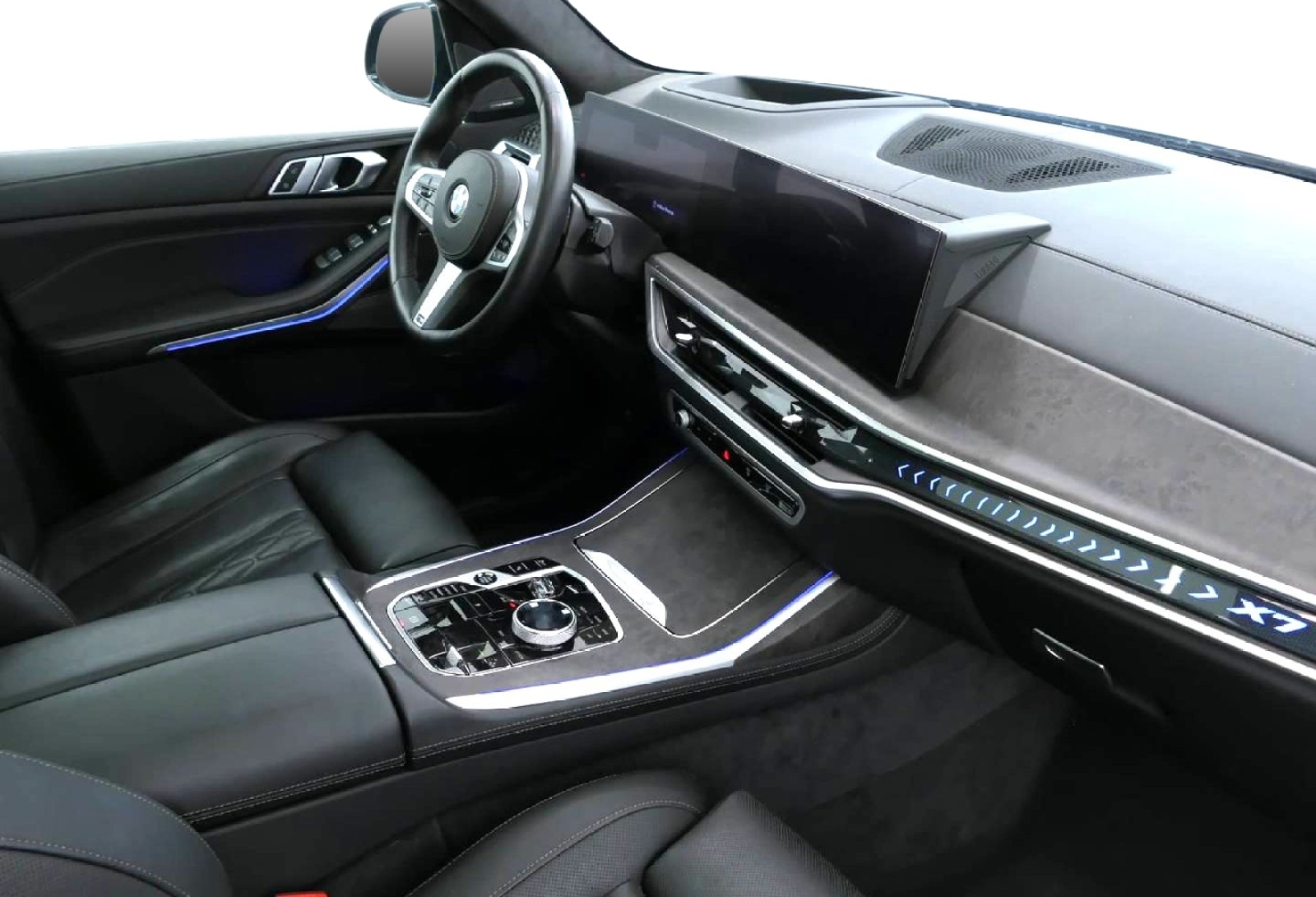 BMW X7 xDrive 40d M Sport Pro – Produktfoto 6
