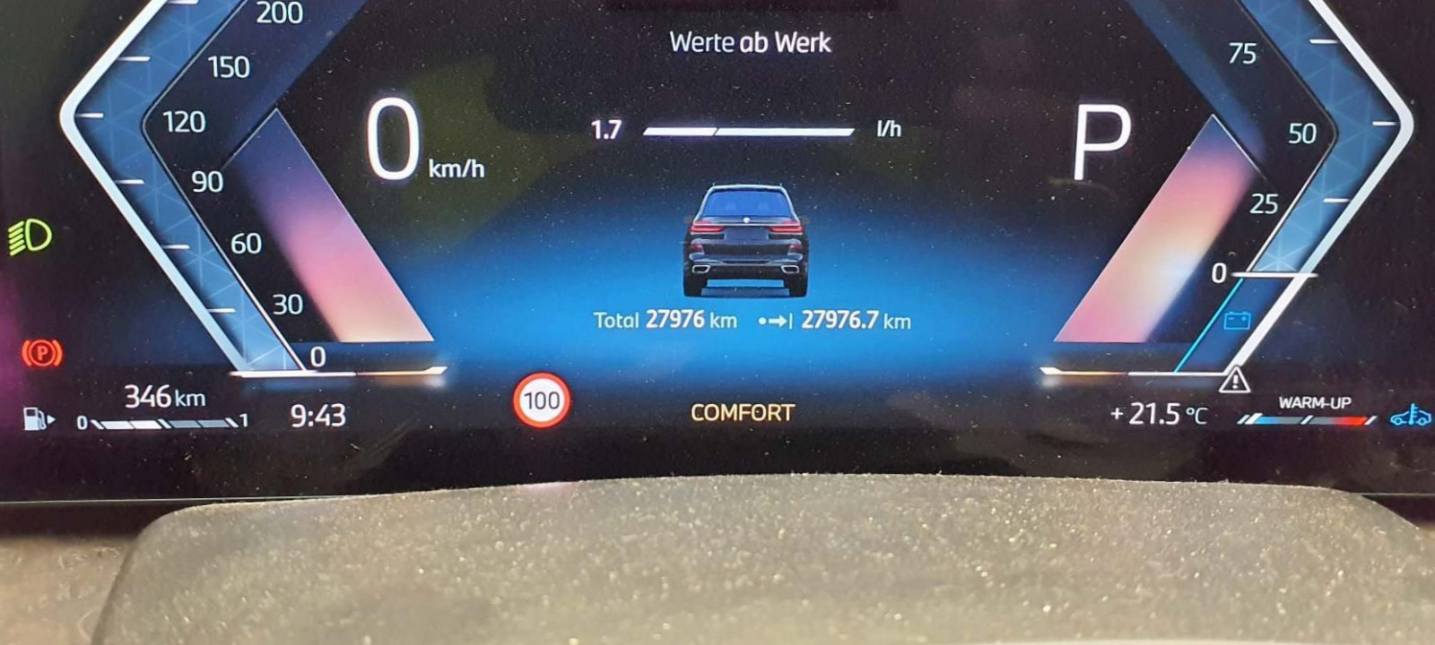 BMW X7 xDrive 40d M Sport Pro – Produktfoto 7