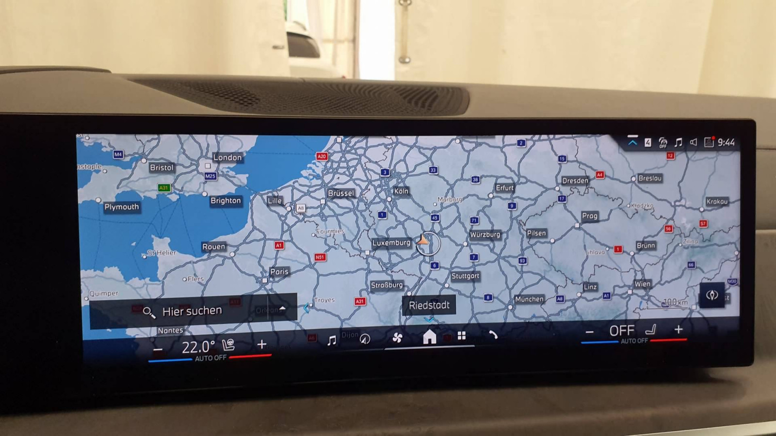 BMW X7 xDrive 40d M Sport Pro – Produktfoto 8
