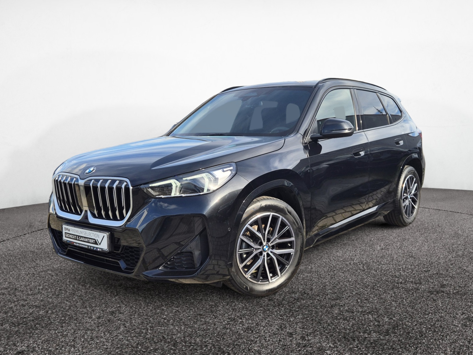 BMW X1 sDrive 18i M-Sport – Produktfoto 1