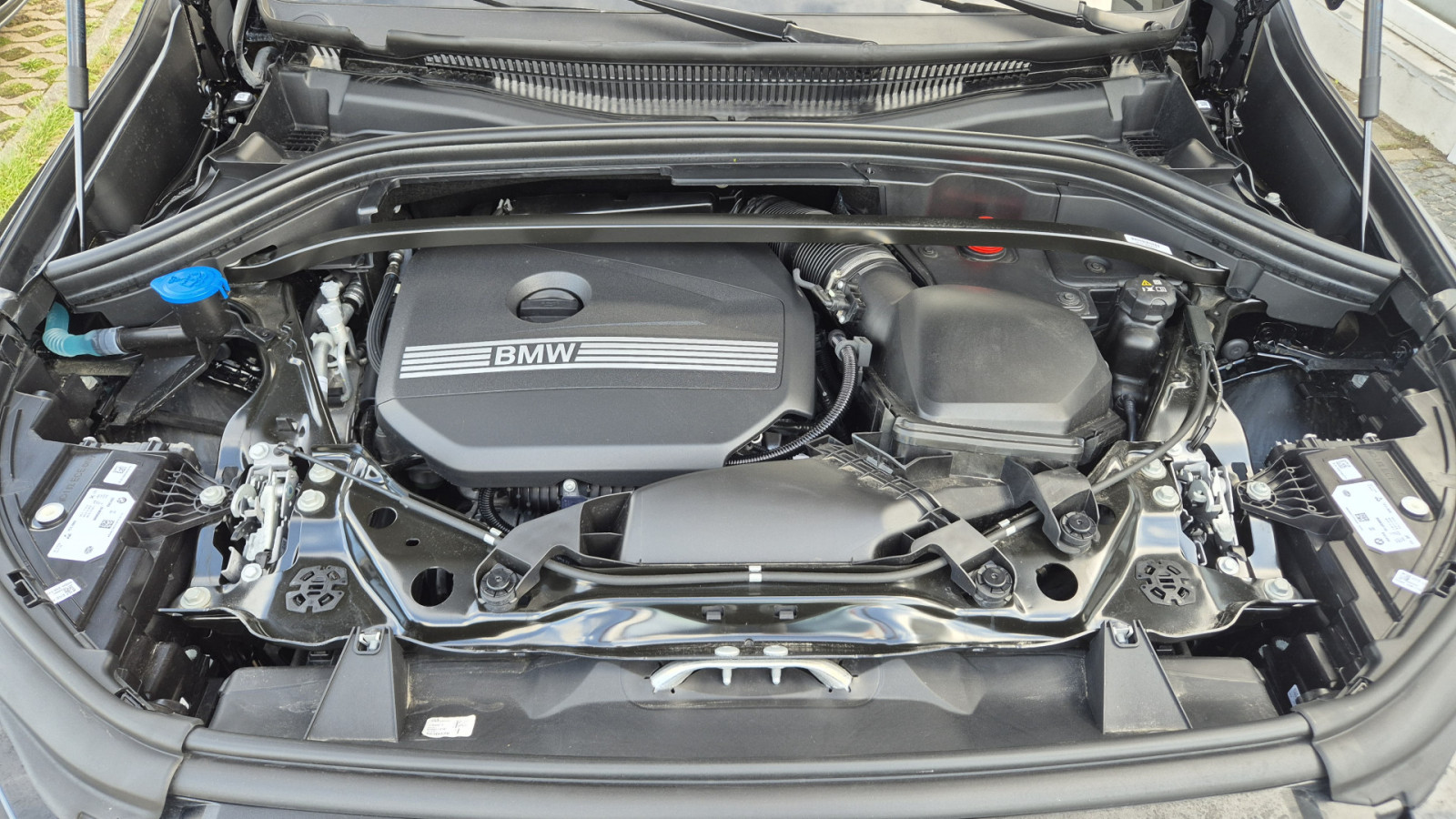 BMW X1 sDrive 18i M-Sport – Produktfoto 15