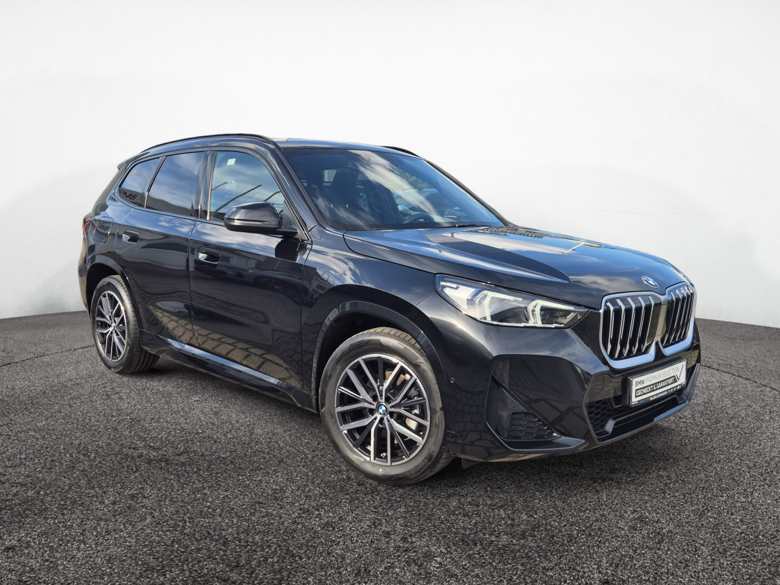 BMW X1 sDrive 18i M-Sport – Produktfoto 2