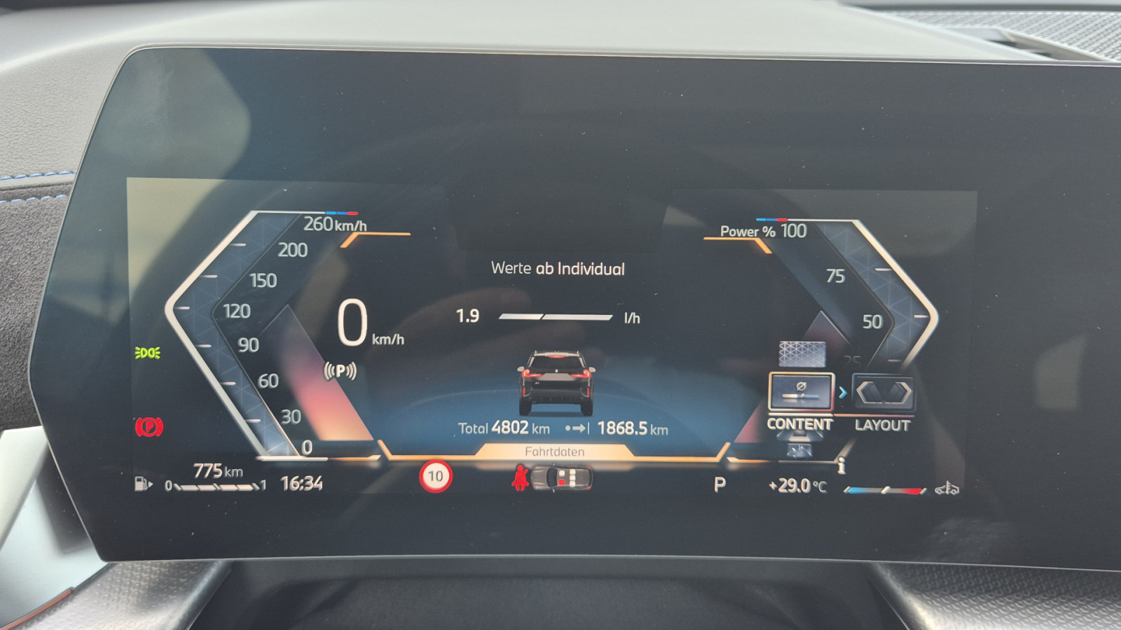 BMW X1 sDrive 18i M-Sport – Produktfoto 7