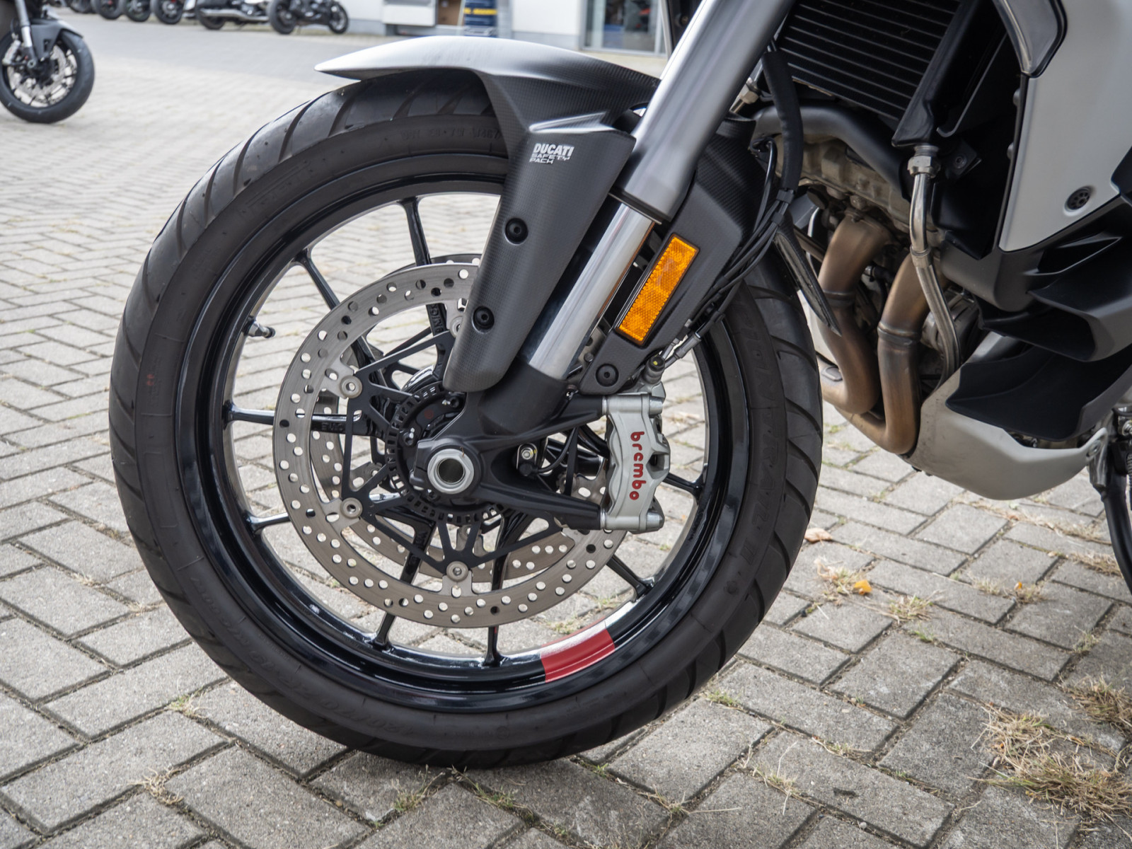 Ducati Multistrada V4 S Full – Produktfoto 14