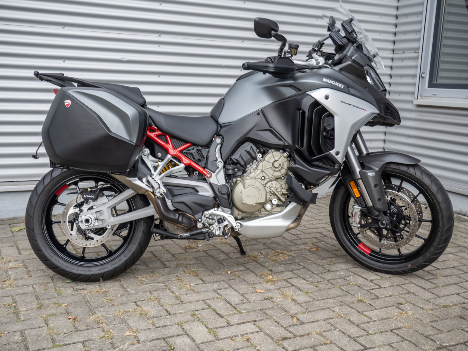 Ducati Multistrada V4 S Full – Produktfoto 2