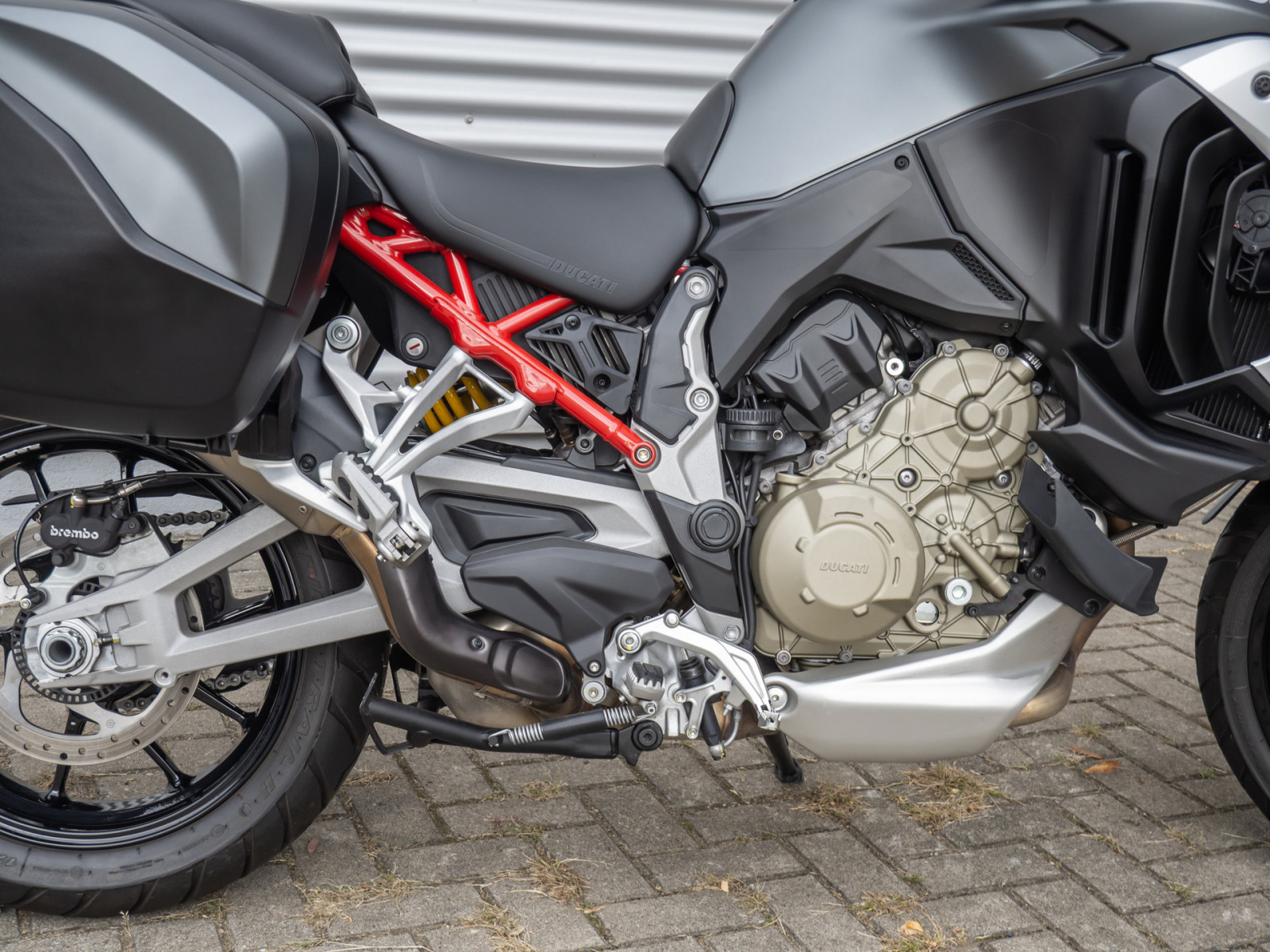 Ducati Multistrada V4 S Full – Produktfoto 4