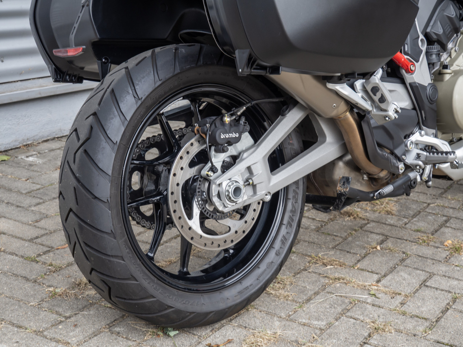 Ducati Multistrada V4 S Full – Produktfoto 5