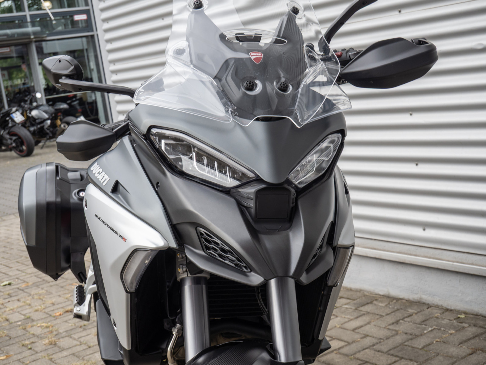 Ducati Multistrada V4 S Full – Produktfoto 7