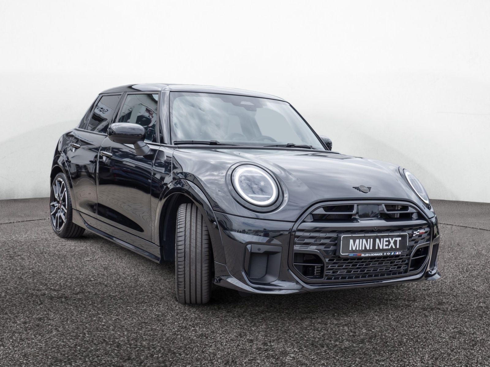 MINI Cooper C JCW Trim – Produktfoto 2