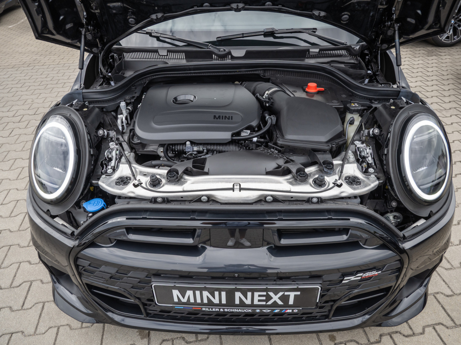 MINI Cooper C JCW Trim – Produktfoto 22