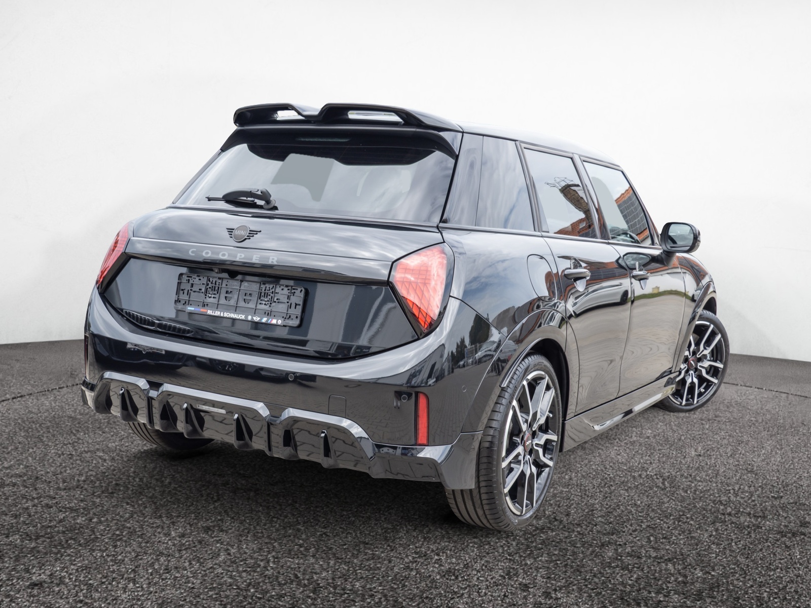 MINI Cooper C JCW Trim – Produktfoto 3