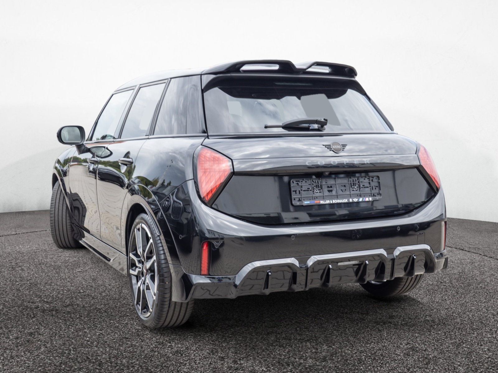 MINI Cooper C JCW Trim – Produktfoto 4