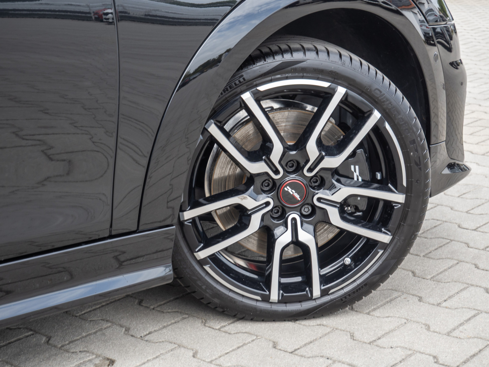 MINI Cooper C JCW Trim – Produktfoto 5