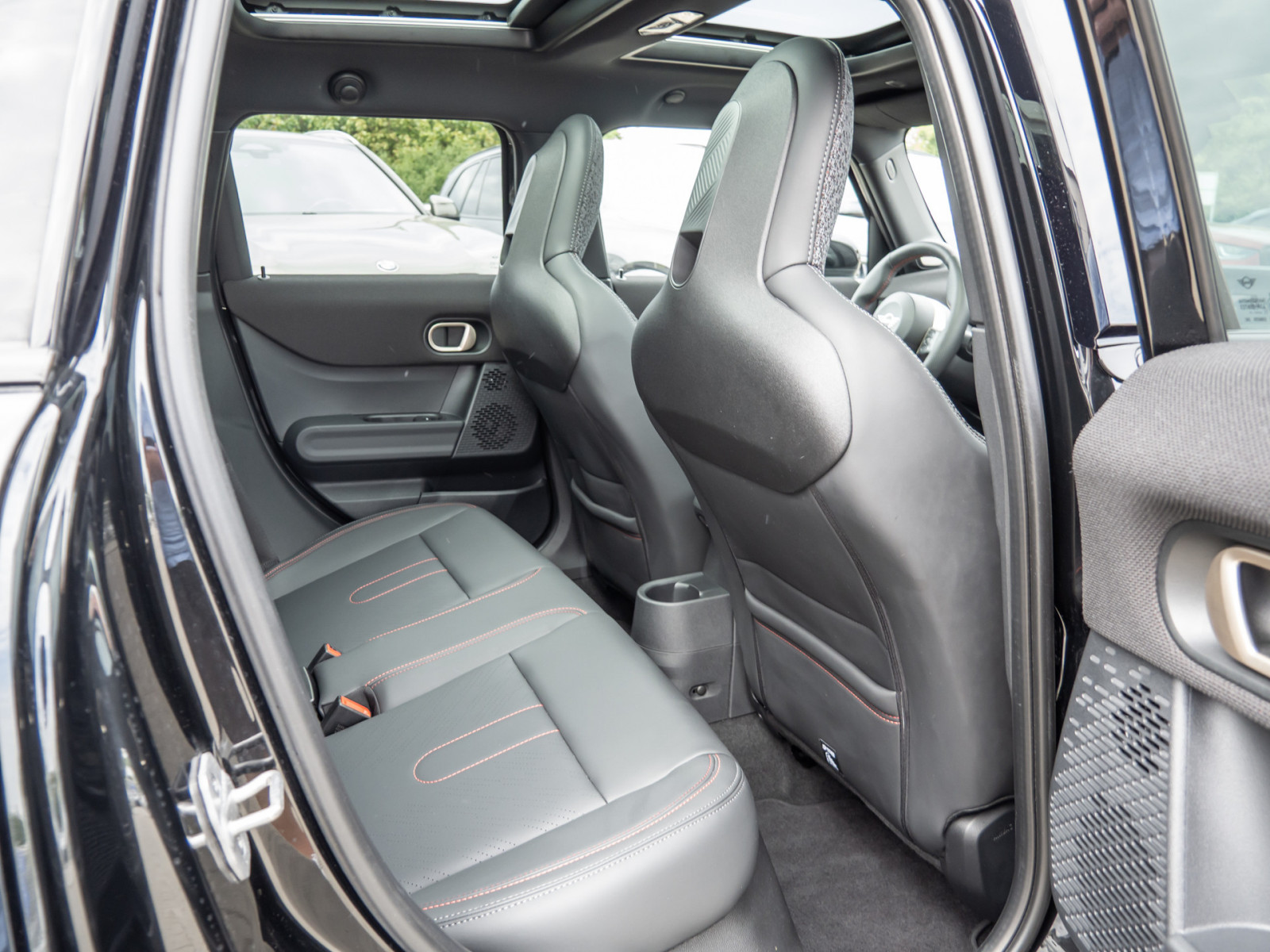 MINI Cooper C JCW Trim – Produktfoto 7
