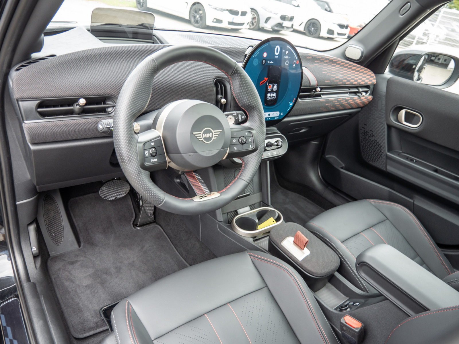 MINI Cooper C JCW Trim – Produktfoto 8
