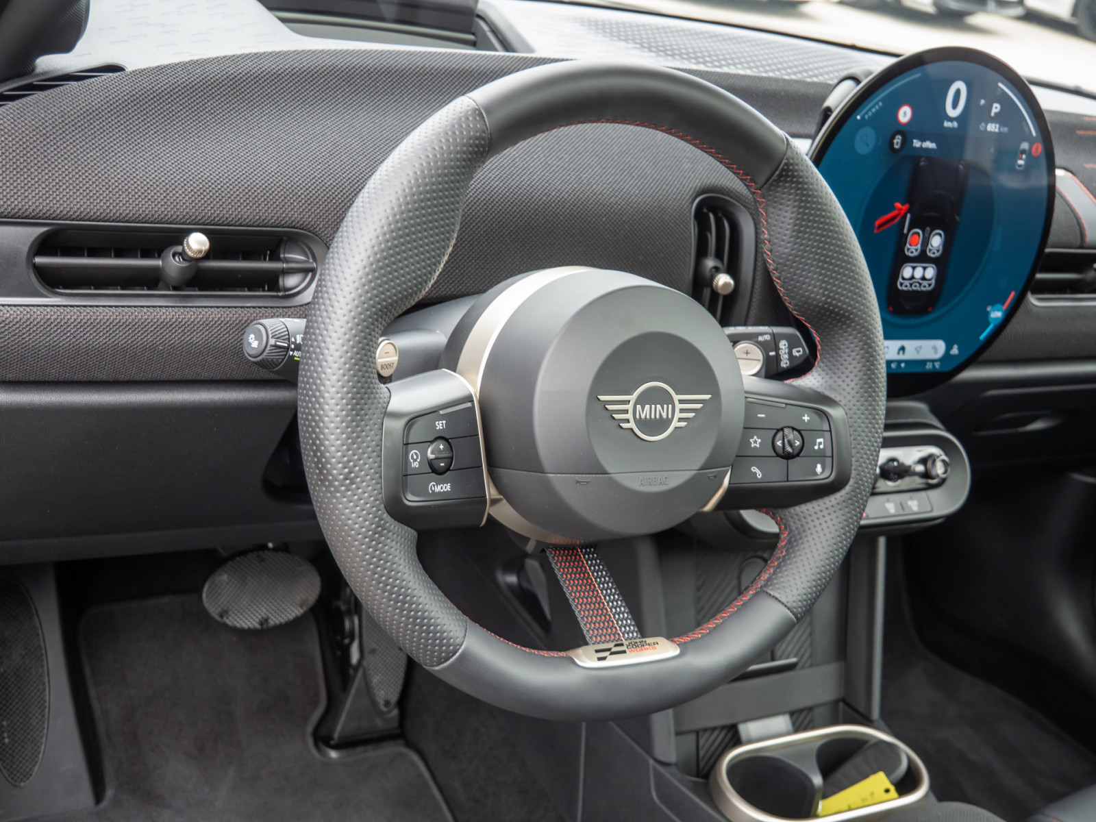 MINI Cooper C JCW Trim – Produktfoto 9