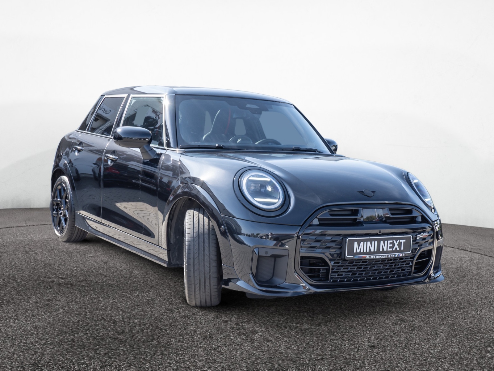 MINI Cooper S JCW Trim – Produktfoto 2
