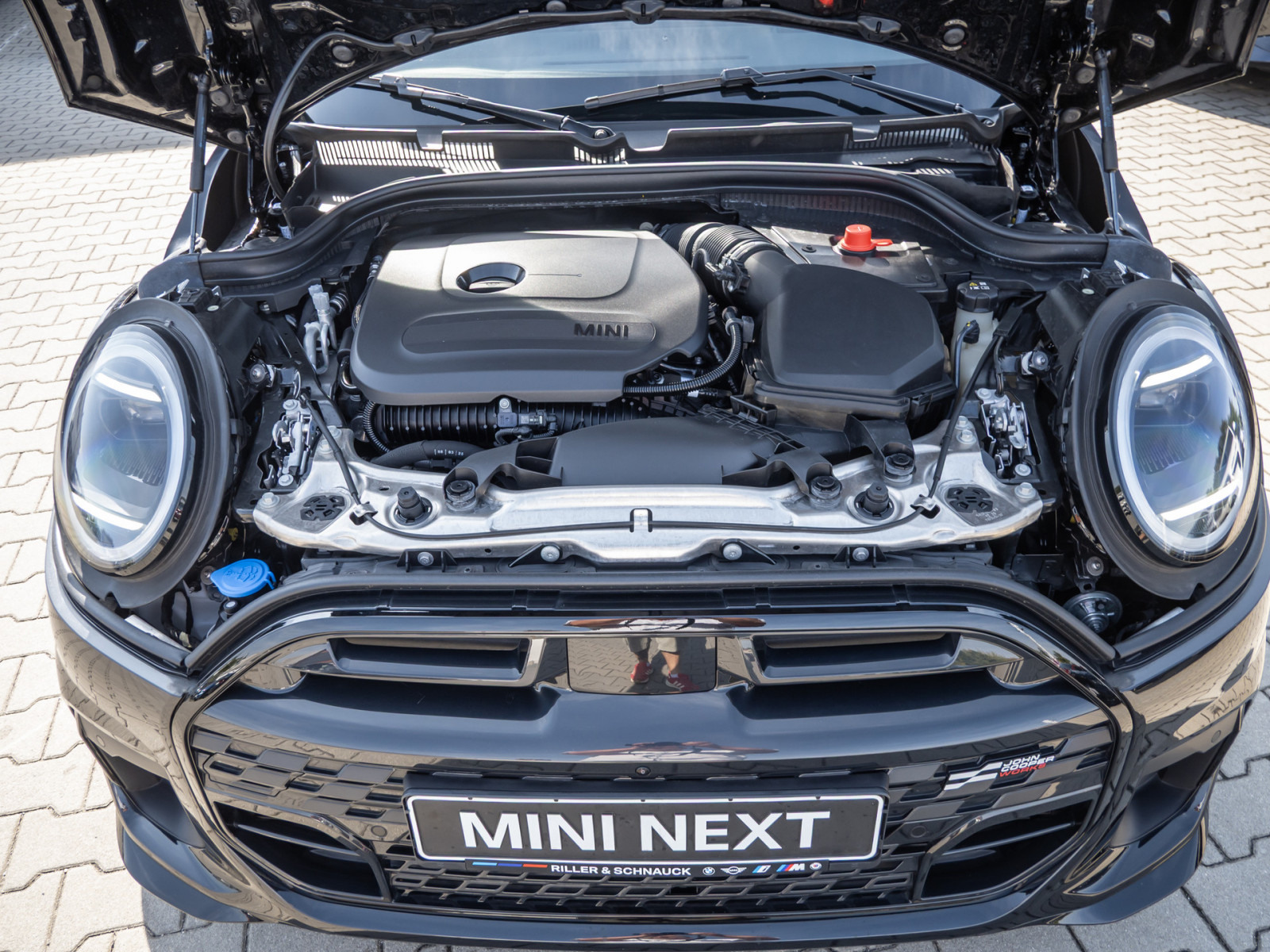 MINI Cooper S JCW Trim – Produktfoto 22