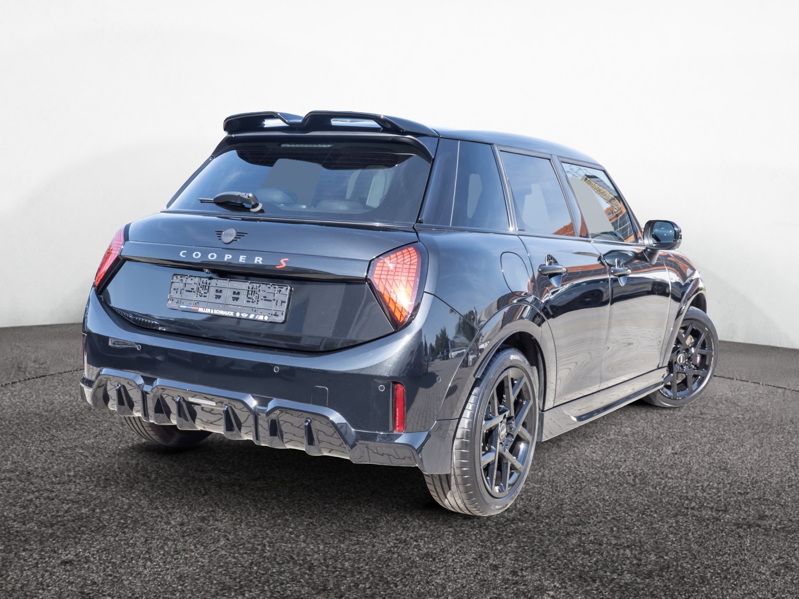 MINI Cooper S JCW Trim – Produktfoto 3