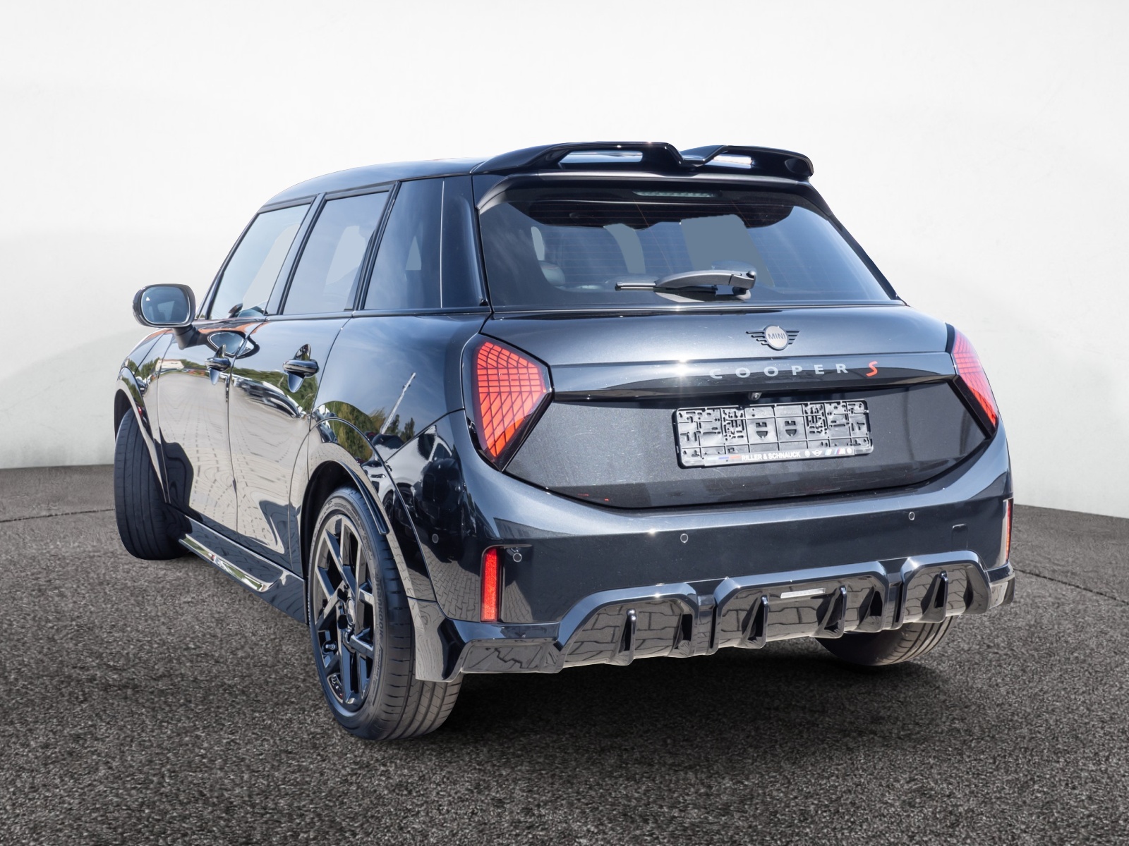 MINI Cooper S JCW Trim – Produktfoto 4