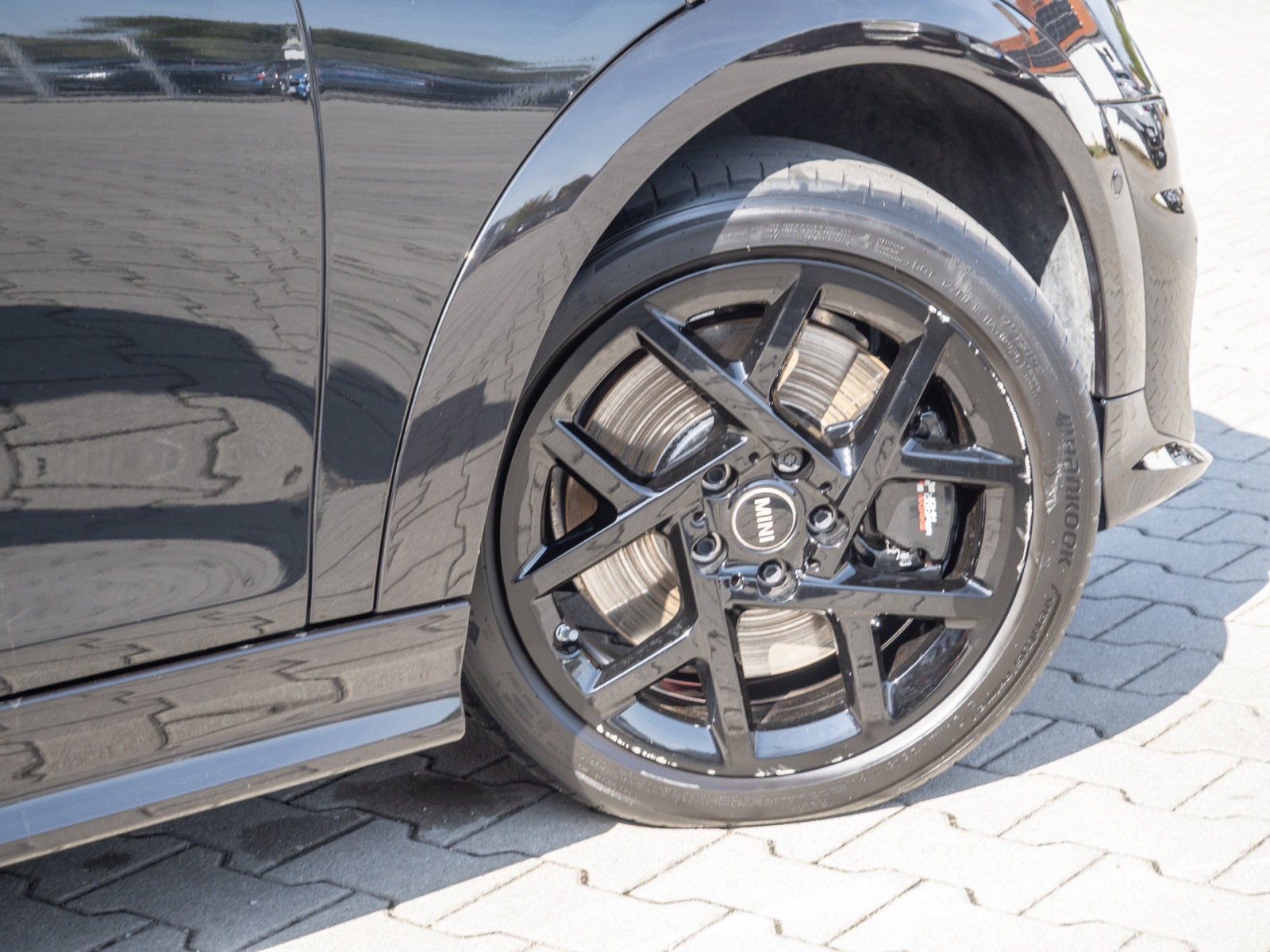 MINI Cooper S JCW Trim – Produktfoto 5