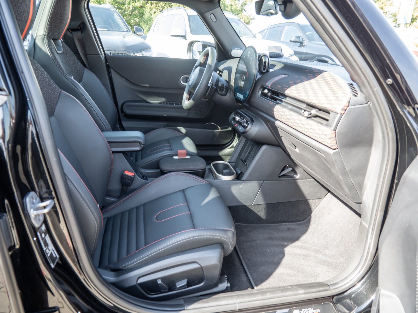 MINI Cooper S JCW Trim – Produktfoto 6