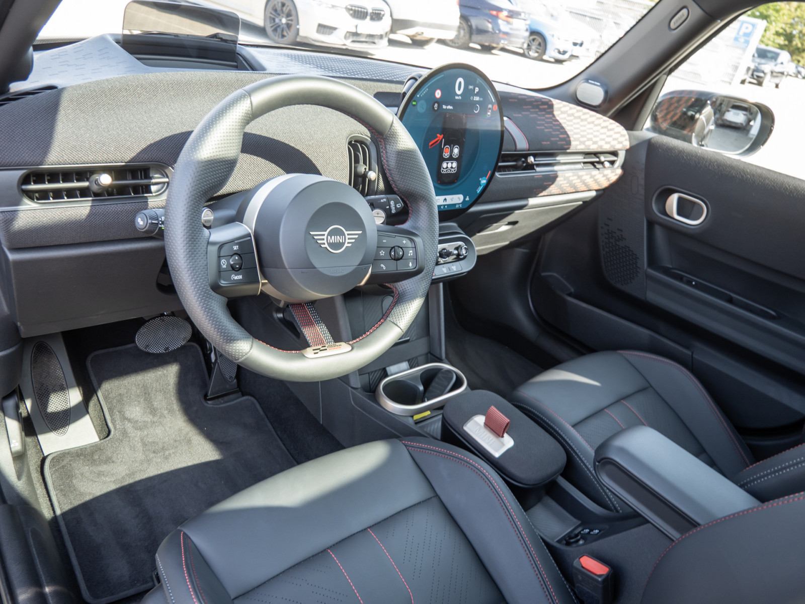 MINI Cooper S JCW Trim – Produktfoto 8
