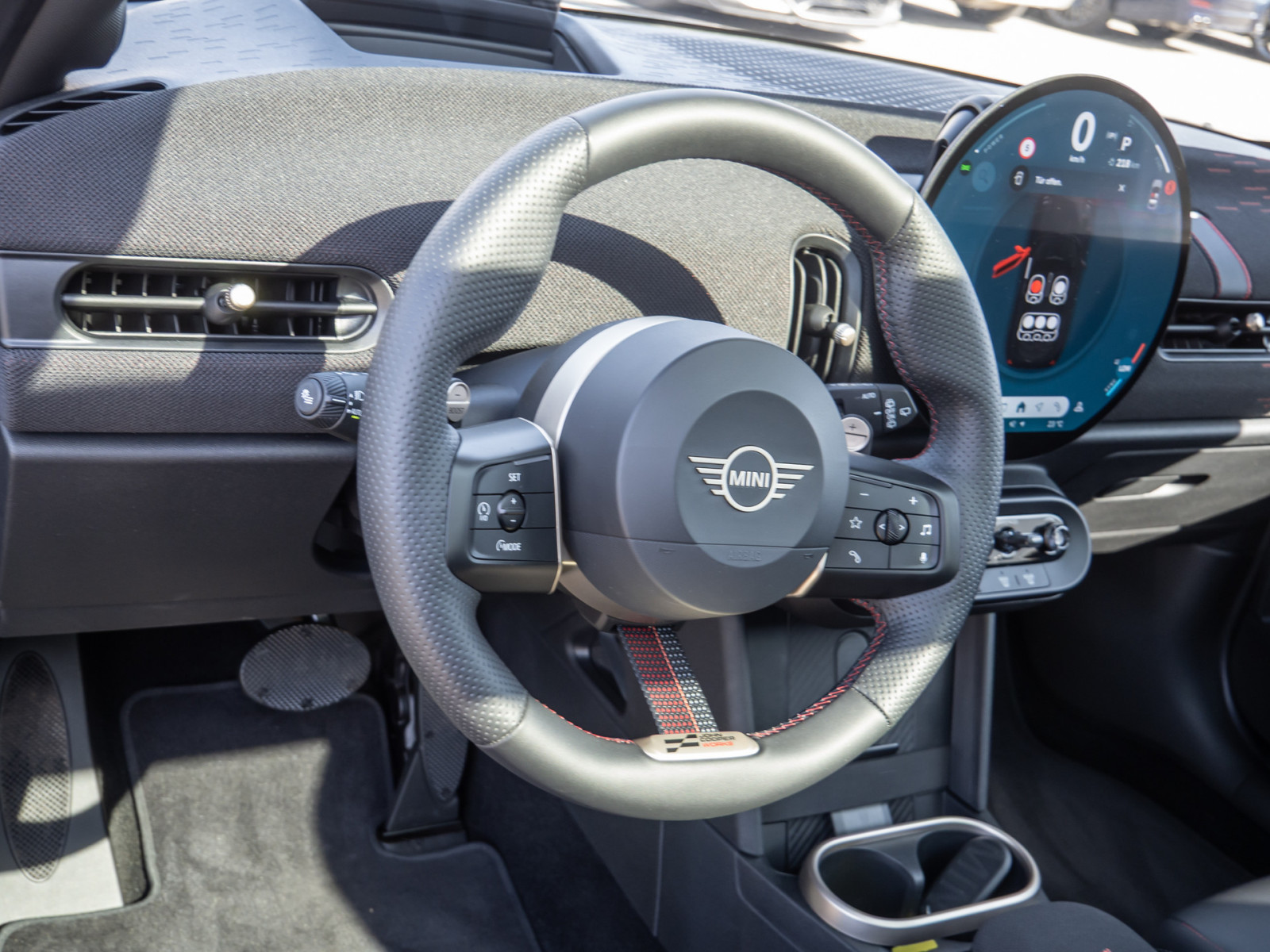 MINI Cooper S JCW Trim – Produktfoto 9