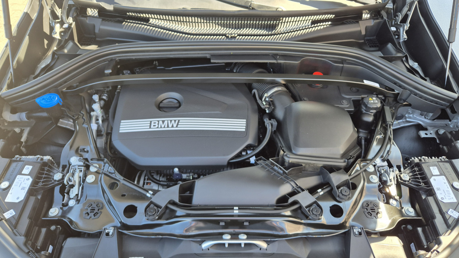 BMW X1 sDrive 18i M-Sport – Produktfoto 13