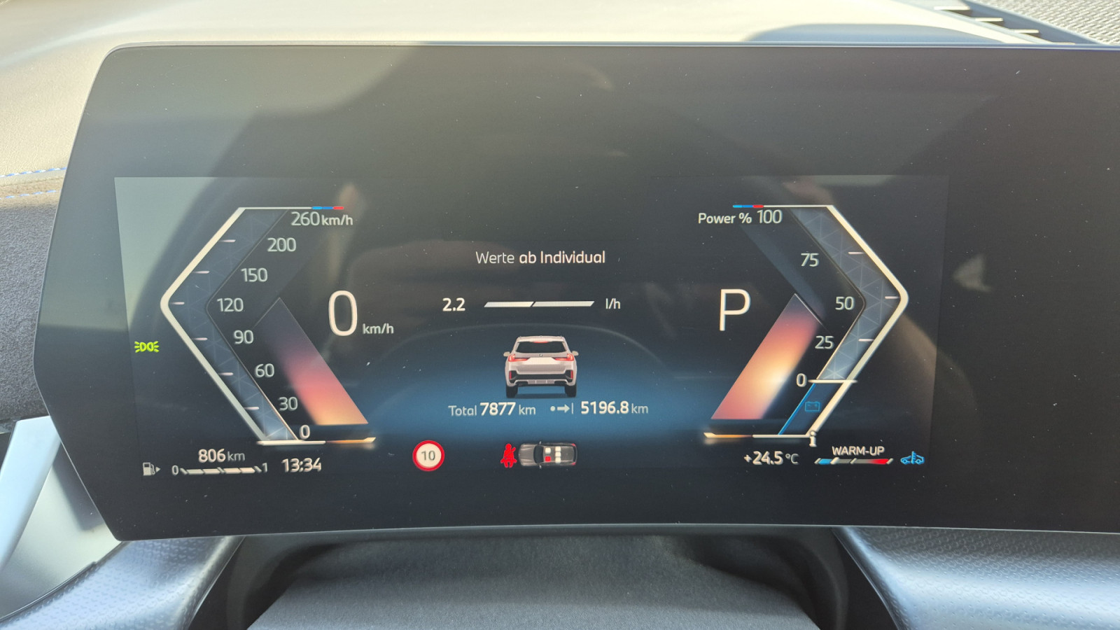 BMW X1 sDrive 18i M-Sport – Produktfoto 6