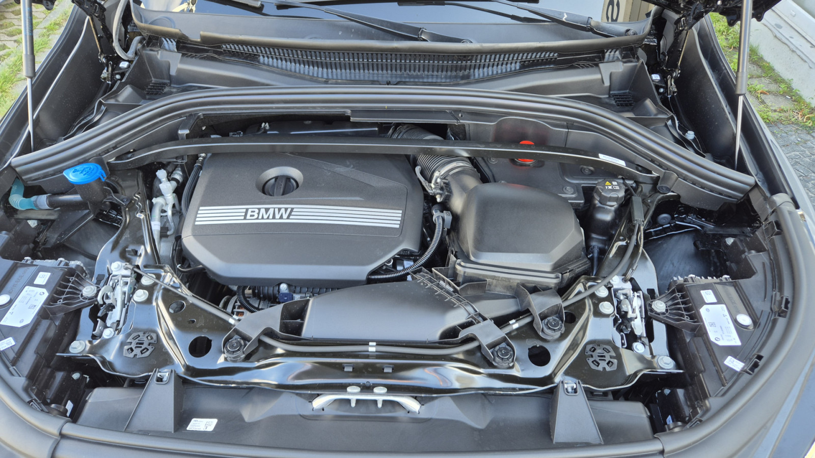 BMW X1 sDrive 18i M-Sport – Produktfoto 11