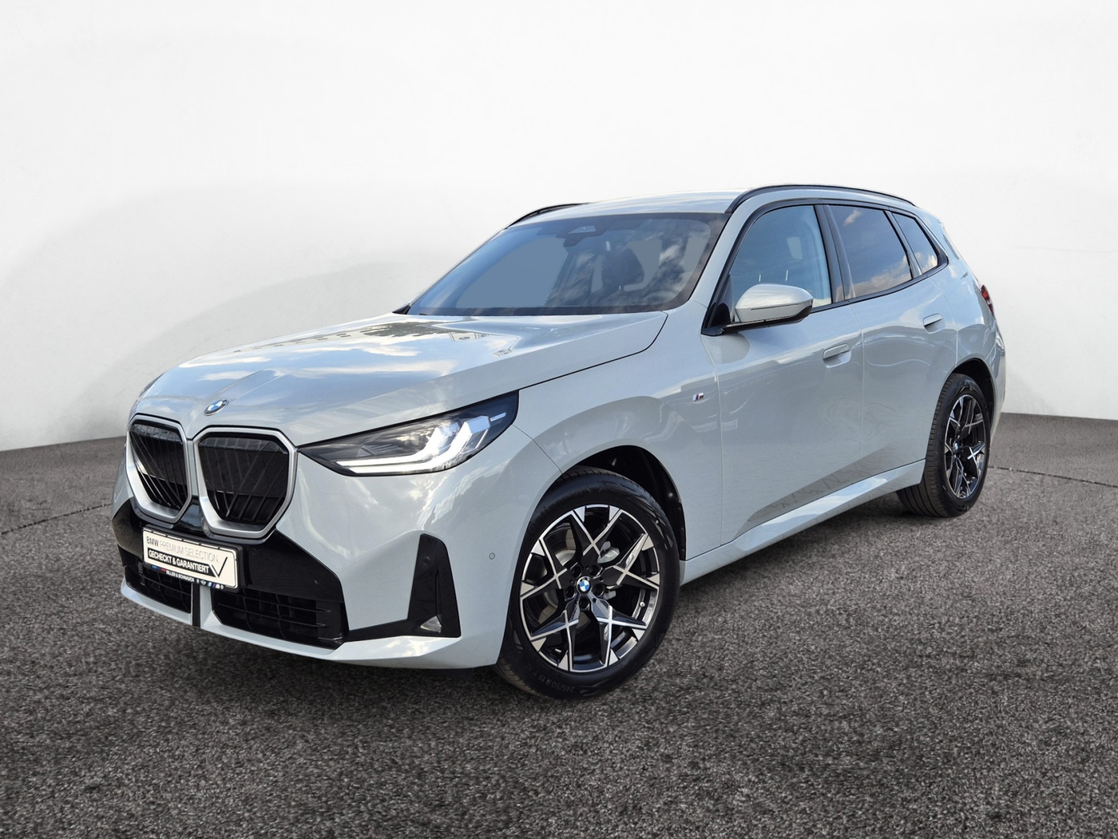 BMW X3 20i xDrive M-Sport – Produktfoto 1