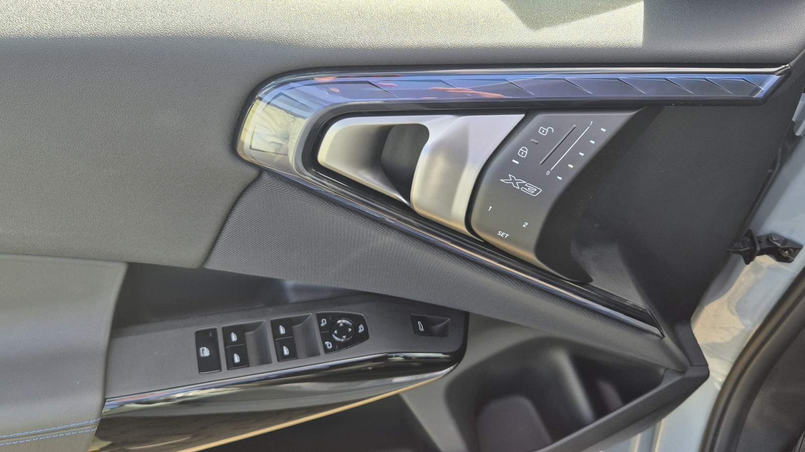 BMW X3 20i xDrive M-Sport – Produktfoto 10