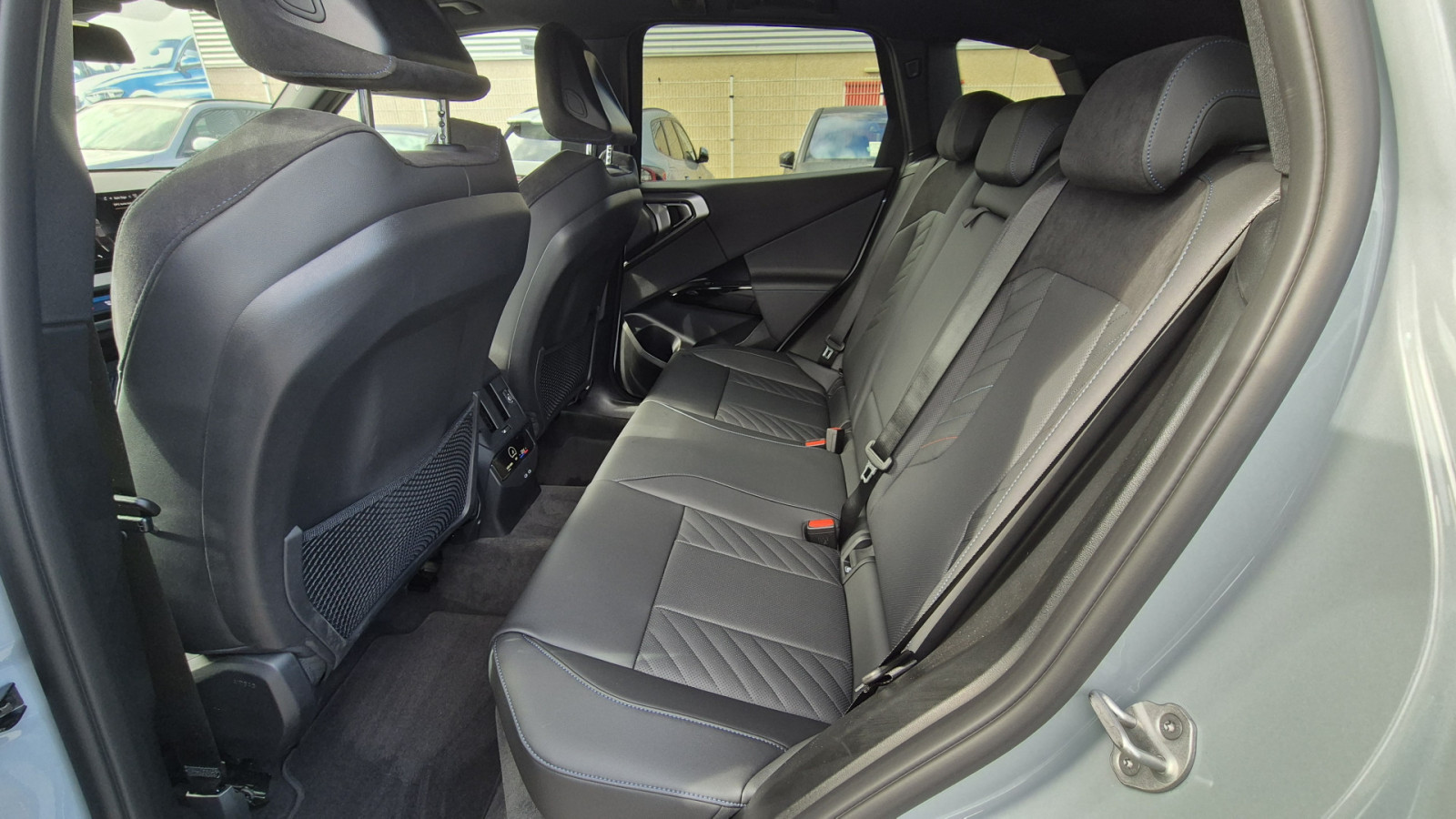 BMW X3 20i xDrive M-Sport – Produktfoto 12