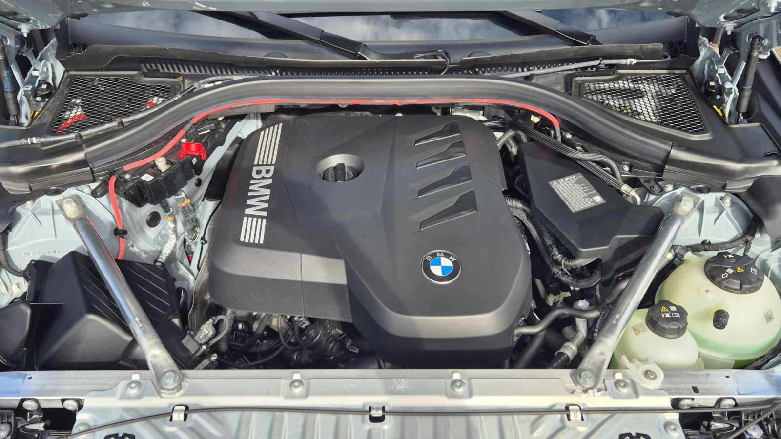 BMW X3 20i xDrive M-Sport – Produktfoto 15