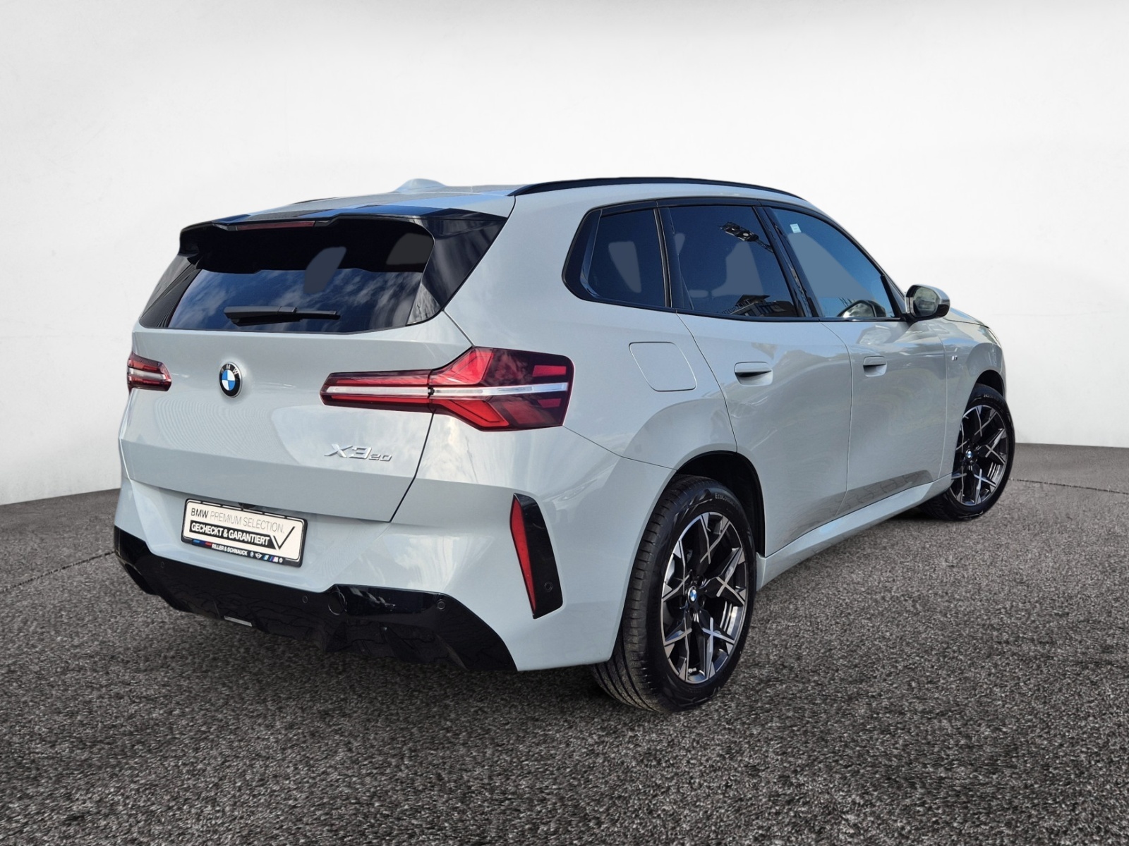 BMW X3 20i xDrive M-Sport – Produktfoto 3
