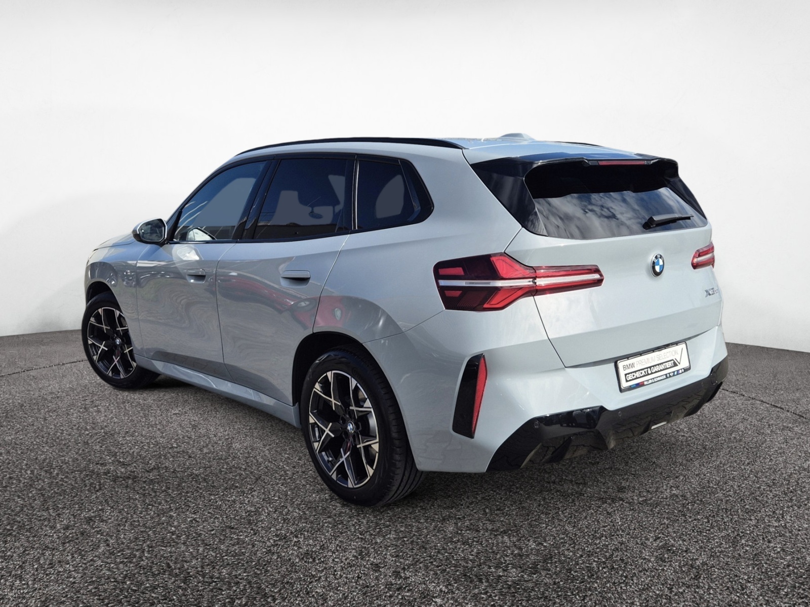 BMW X3 20i xDrive M-Sport – Produktfoto 4