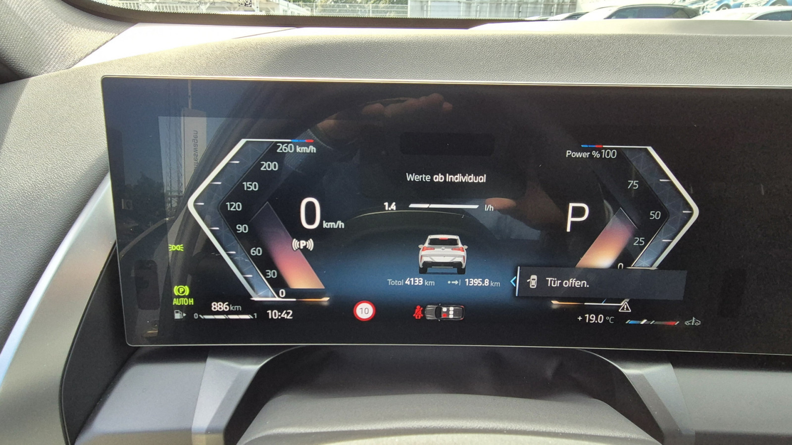 BMW X3 20i xDrive M-Sport – Produktfoto 7
