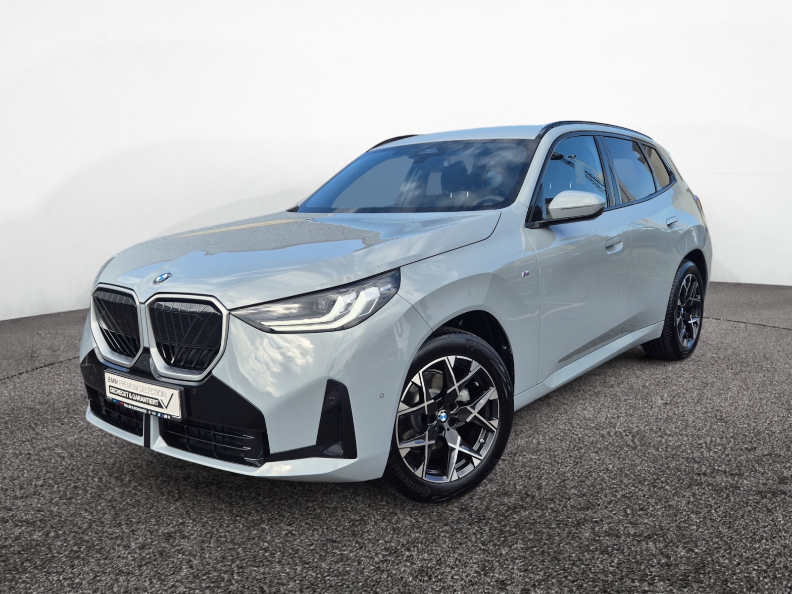BMW X3 20i xDrive M-Sport – Produktfoto 1