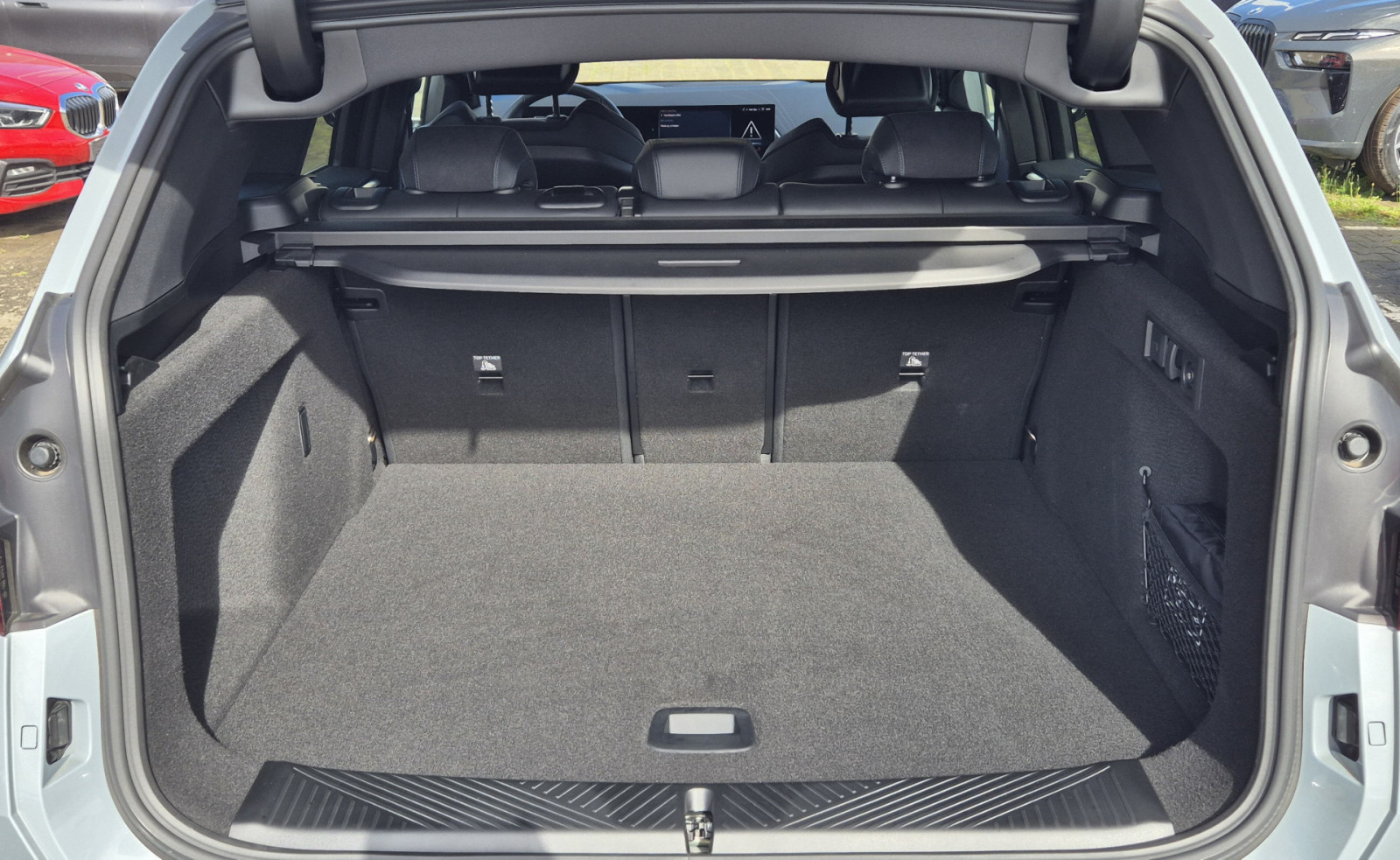 BMW X3 20i xDrive M-Sport – Produktfoto 13