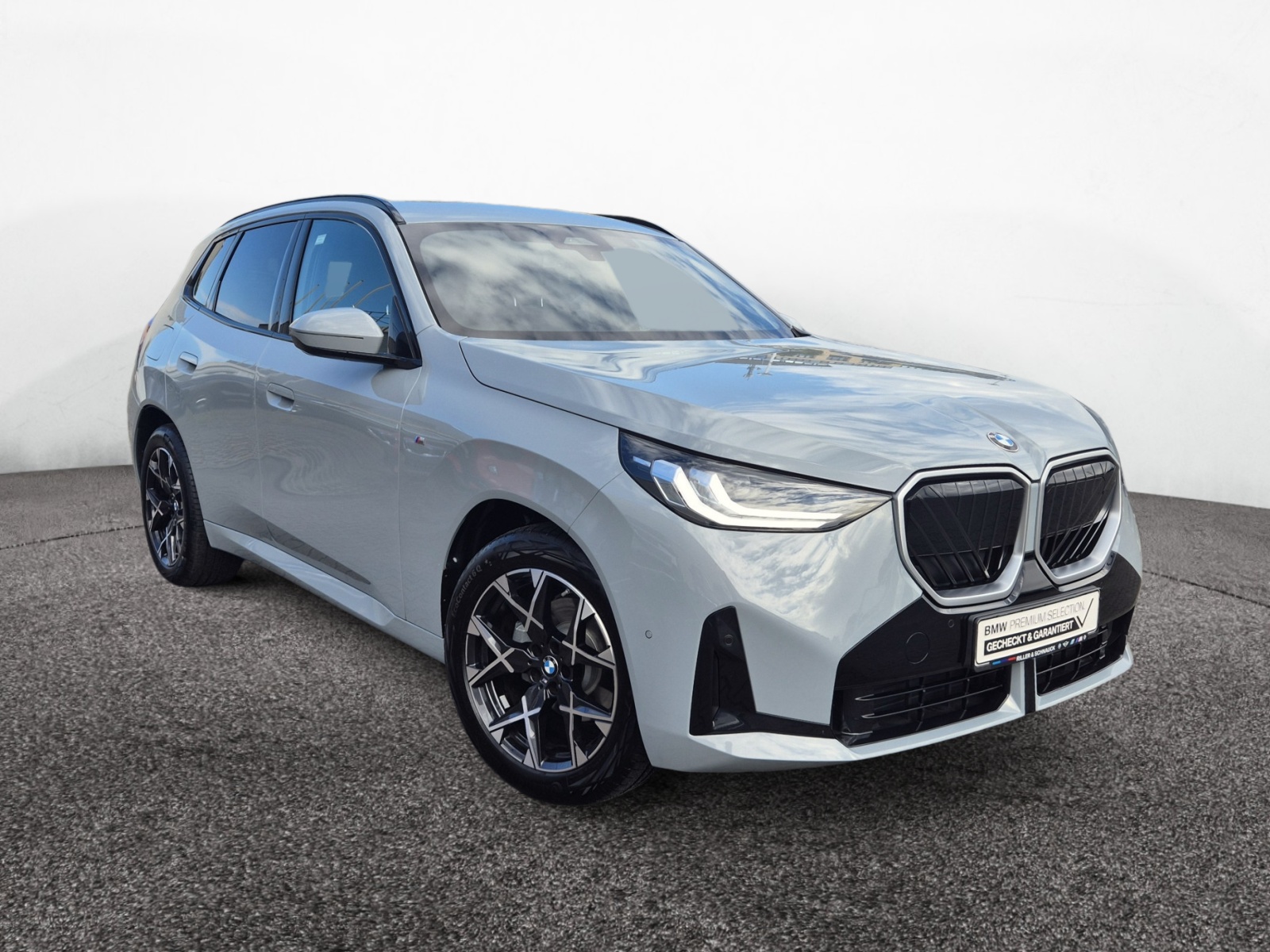 BMW X3 20i xDrive M-Sport – Produktfoto 2