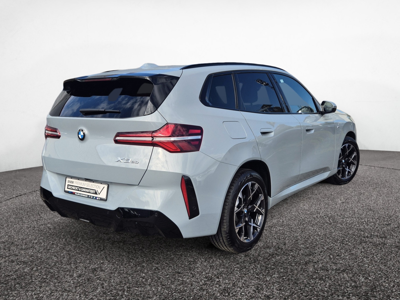 BMW X3 20i xDrive M-Sport – Produktfoto 3