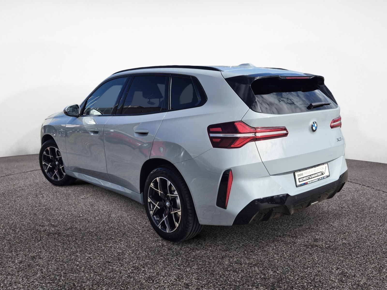BMW X3 20i xDrive M-Sport – Produktfoto 4