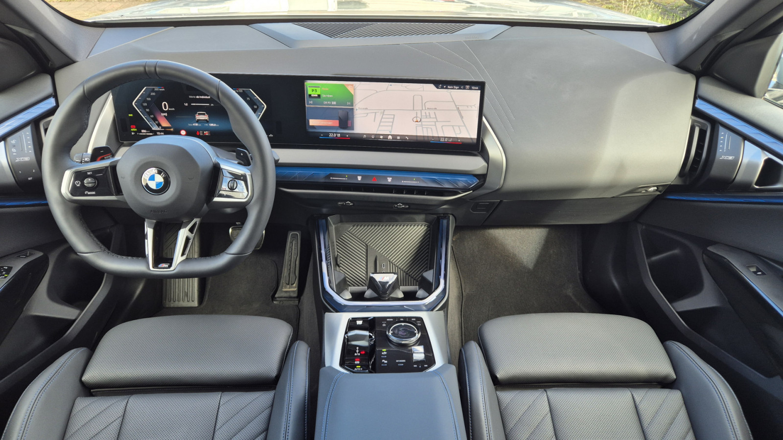 BMW X3 20i xDrive M-Sport – Produktfoto 5