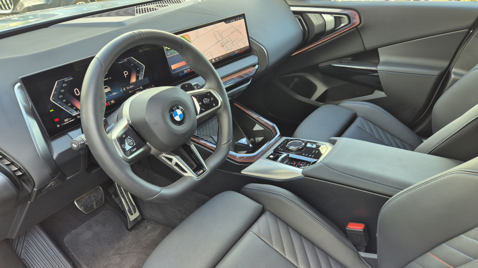 BMW X3 20i xDrive M-Sport – Produktfoto 6