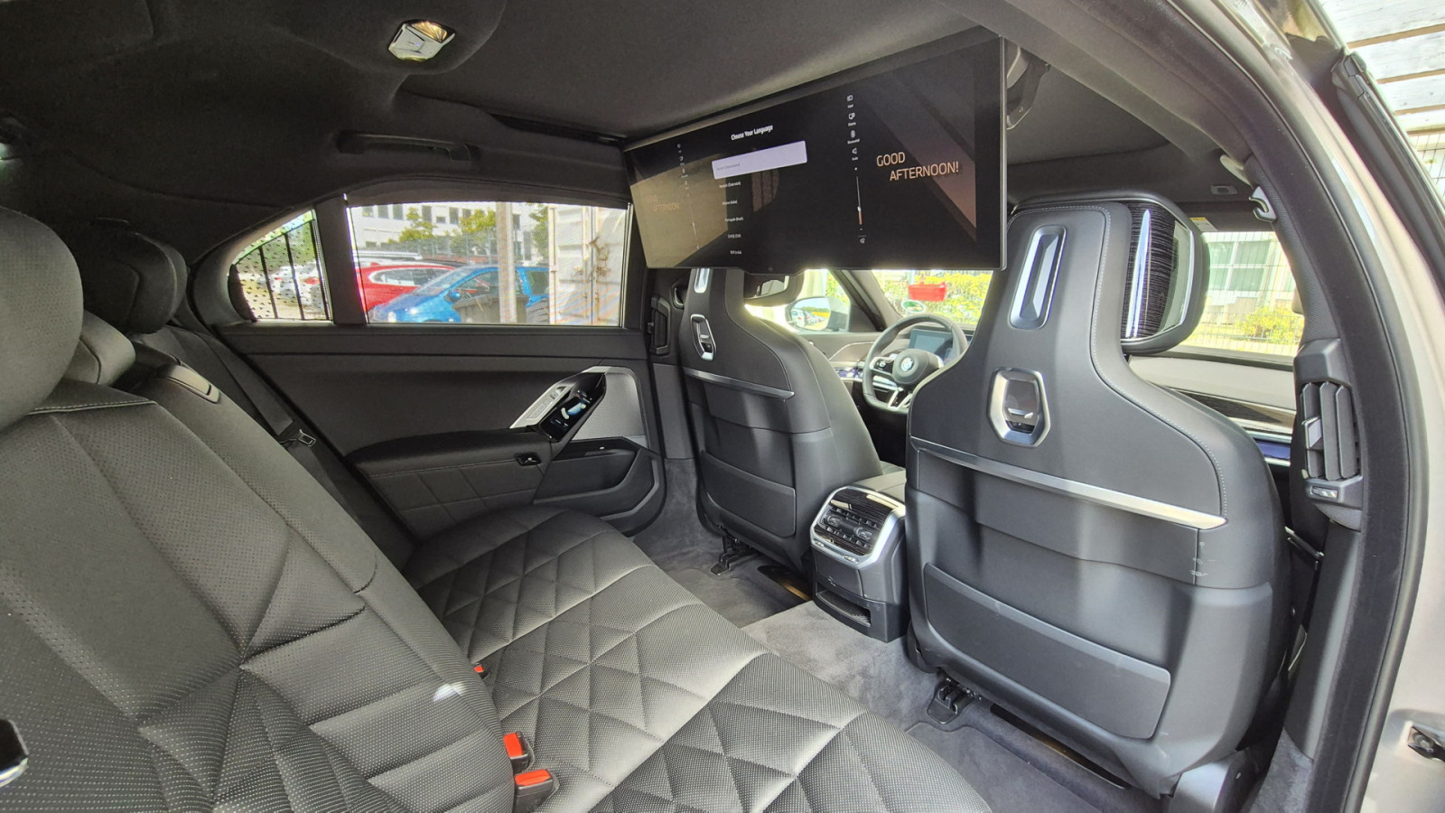 BMW 740 d xDrive M-Sport – Produktfoto 1