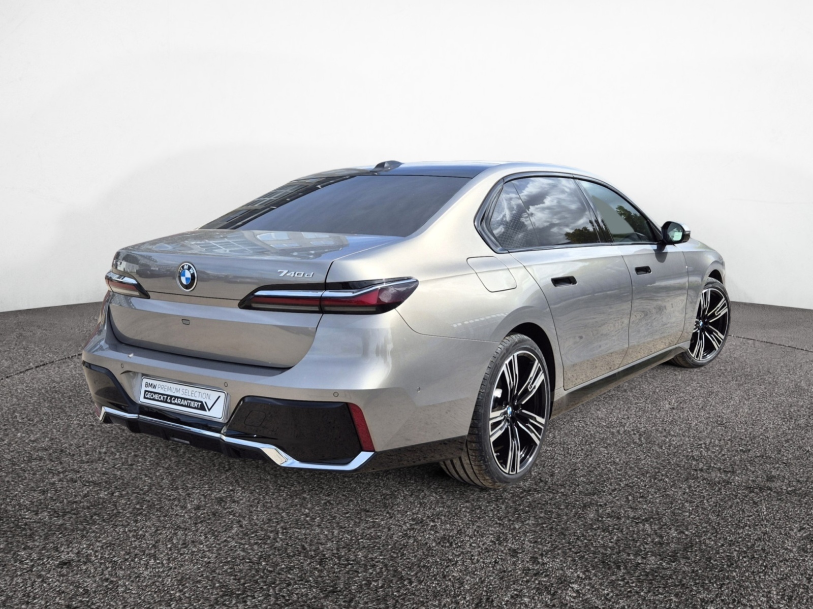 BMW 740 d xDrive M-Sport – Produktfoto 4